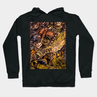 ork boy Hoodie